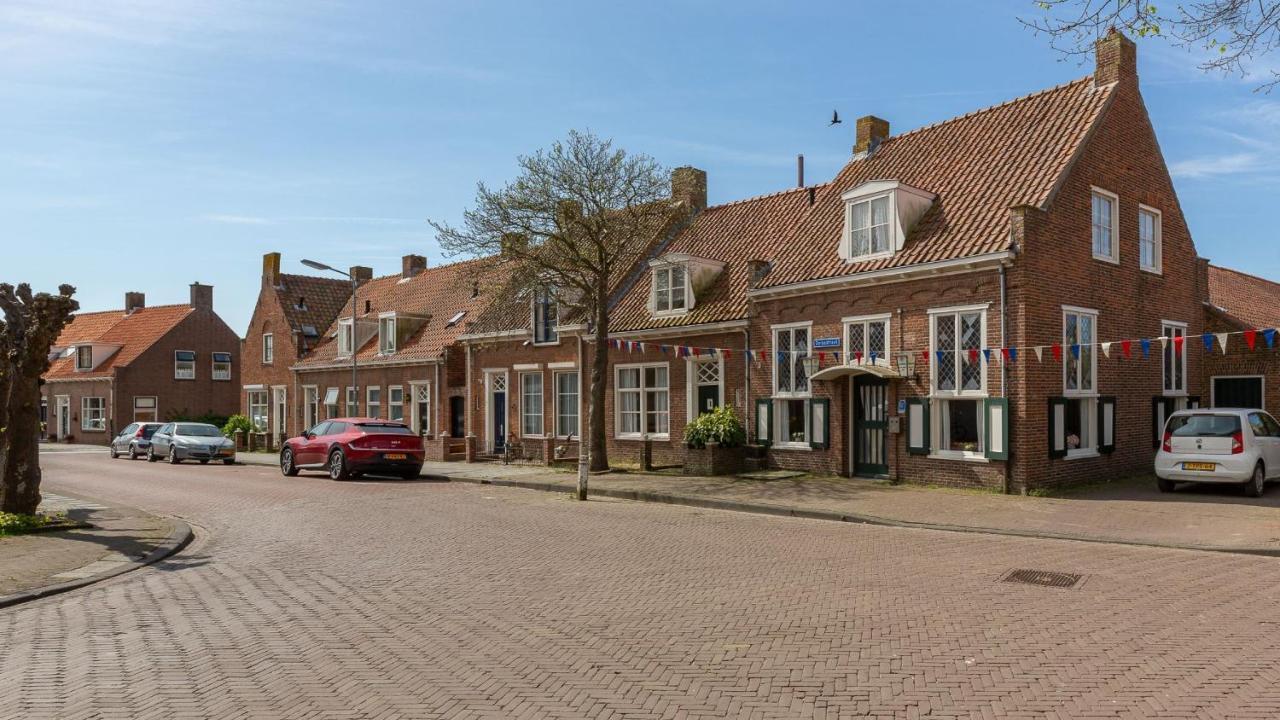 Zoet & Slaap Biggekerke Exterior foto