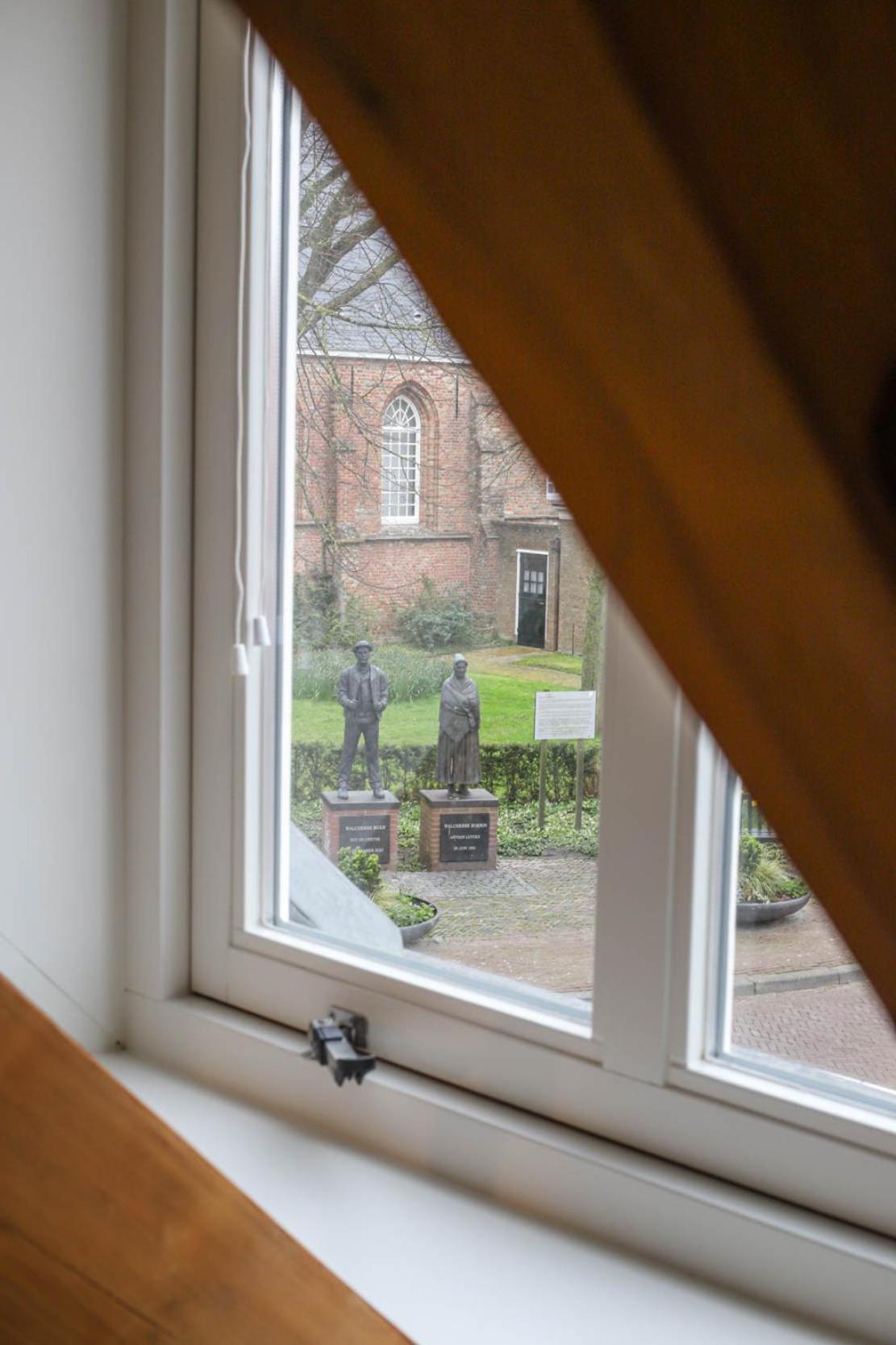 Zoet & Slaap Biggekerke Exterior foto