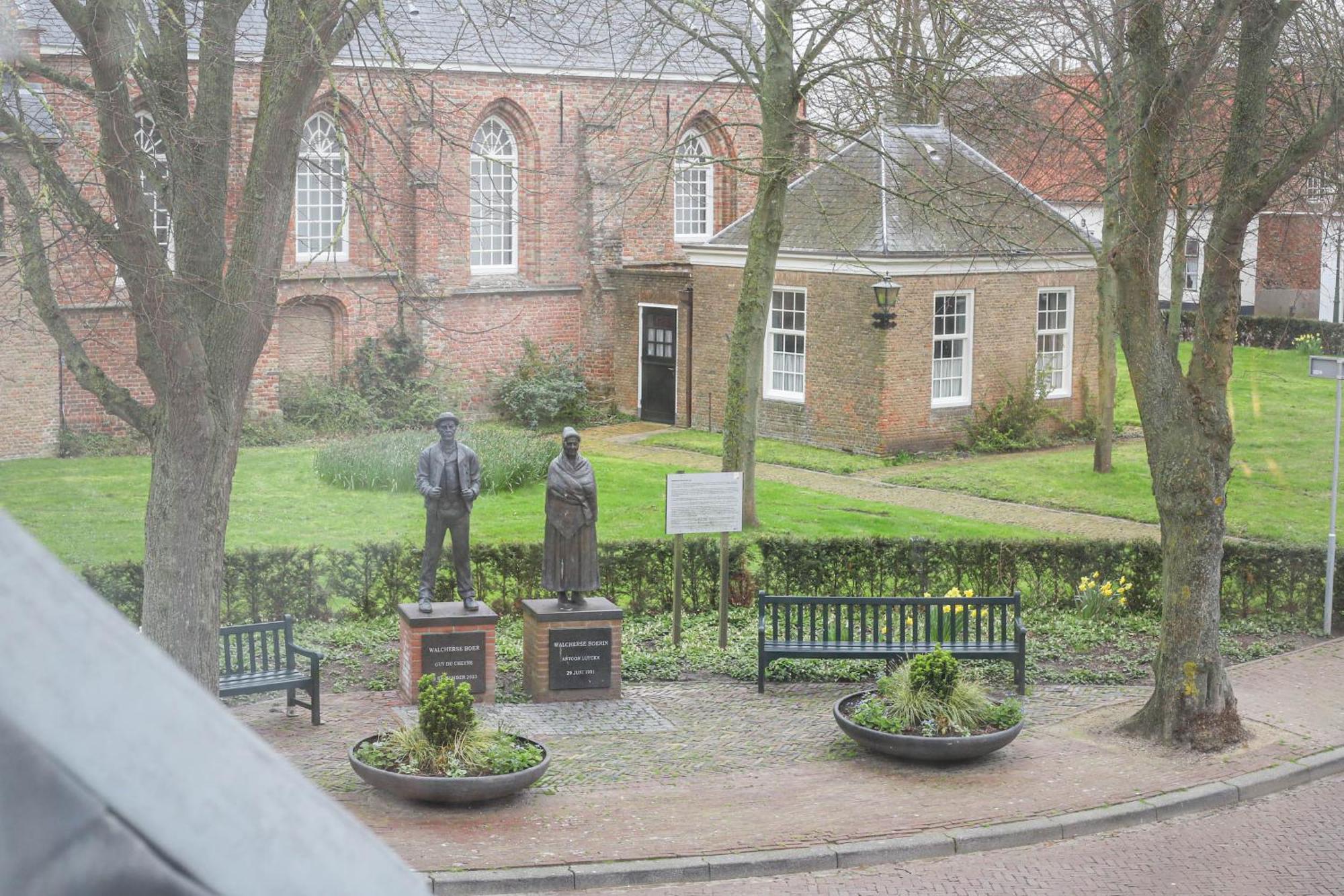 Zoet & Slaap Biggekerke Exterior foto